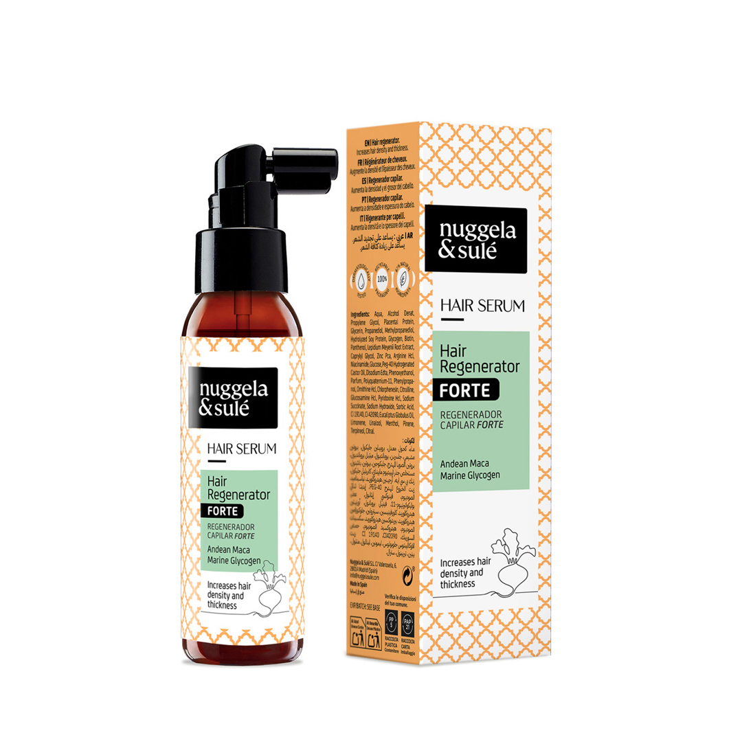 Sérum Regenerador Forte