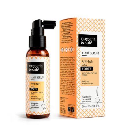Sérum Anti-Caída Forte