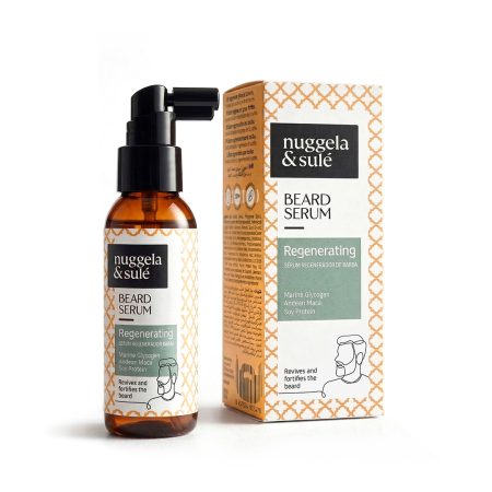 Sérum Regenerador Barba