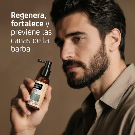 Alternative view of Sérum Regenerador Barba