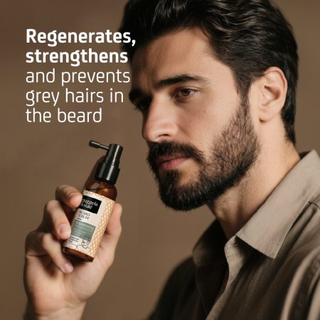 Alternative view of Regenerating Beard Serum