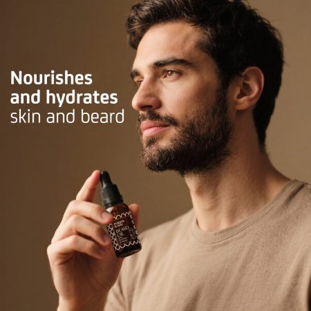 Alternative view of Beard Oil