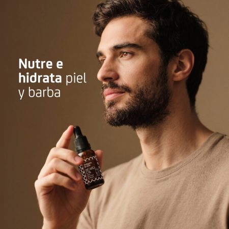 Alternative view of Aceite Barba